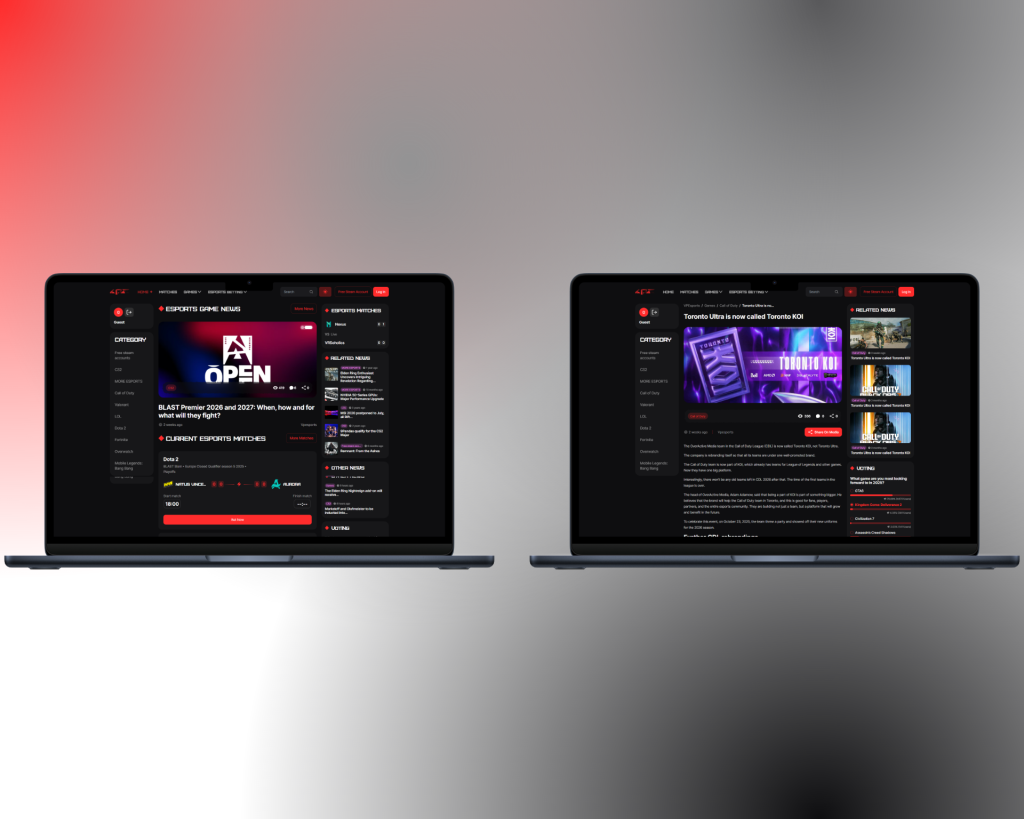 vpesports.com